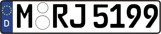 M-RJ5199