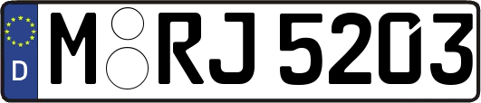 M-RJ5203