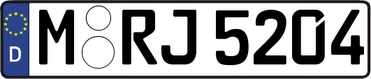M-RJ5204