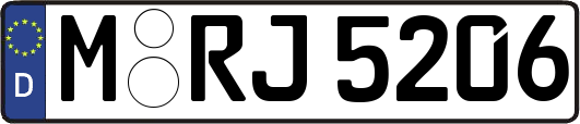 M-RJ5206