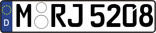M-RJ5208
