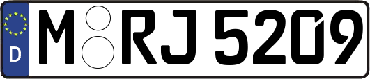 M-RJ5209