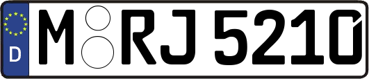 M-RJ5210