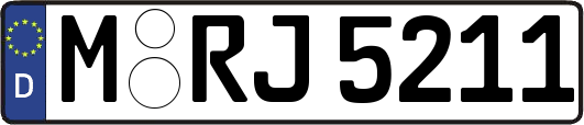 M-RJ5211