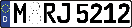 M-RJ5212