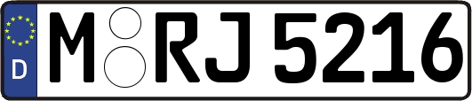 M-RJ5216
