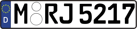 M-RJ5217