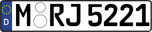 M-RJ5221