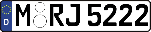 M-RJ5222