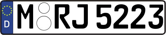 M-RJ5223