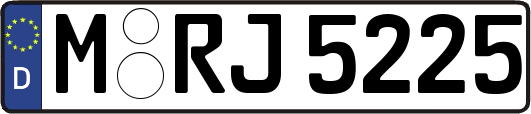 M-RJ5225