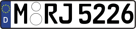 M-RJ5226