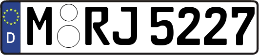 M-RJ5227