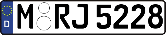 M-RJ5228