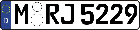 M-RJ5229