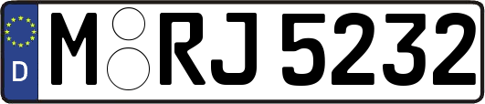 M-RJ5232
