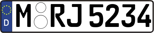M-RJ5234