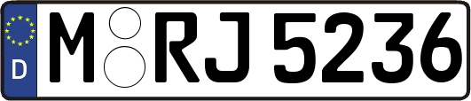 M-RJ5236