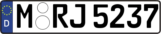 M-RJ5237