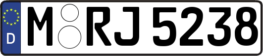 M-RJ5238