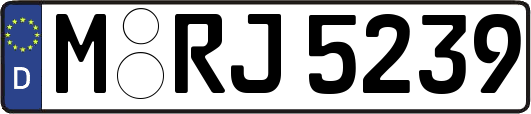 M-RJ5239