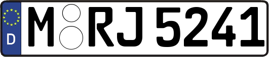 M-RJ5241