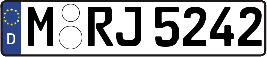 M-RJ5242