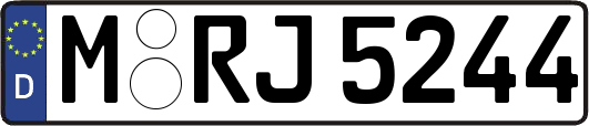 M-RJ5244