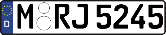 M-RJ5245