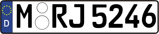 M-RJ5246