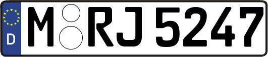 M-RJ5247