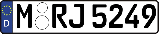 M-RJ5249