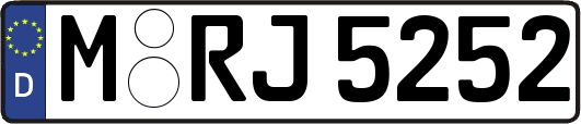 M-RJ5252