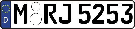 M-RJ5253