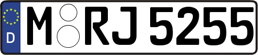 M-RJ5255