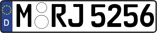 M-RJ5256