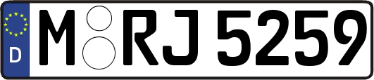 M-RJ5259