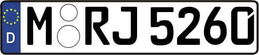 M-RJ5260