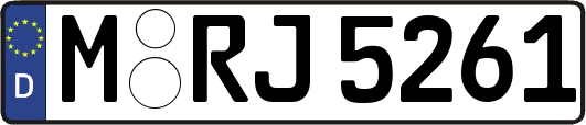 M-RJ5261