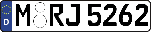 M-RJ5262