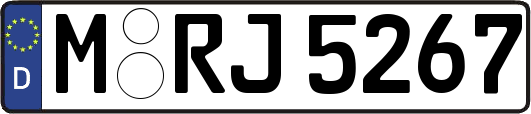 M-RJ5267