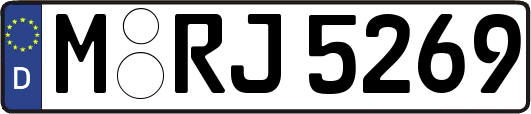 M-RJ5269