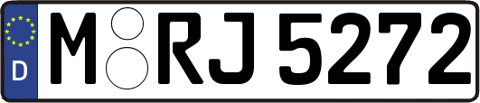 M-RJ5272