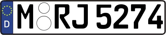 M-RJ5274