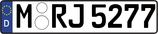M-RJ5277