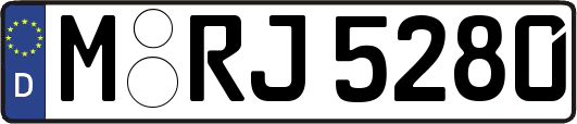 M-RJ5280
