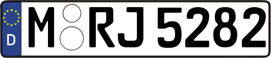 M-RJ5282
