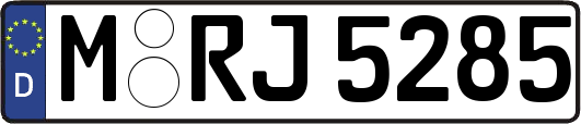 M-RJ5285