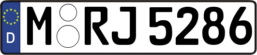 M-RJ5286