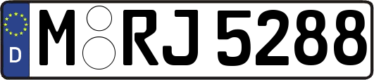 M-RJ5288